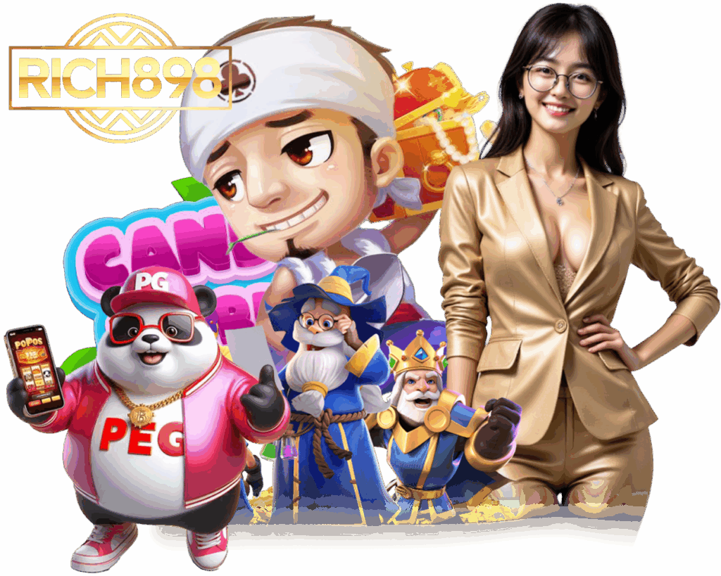 RICH898 สล็อต